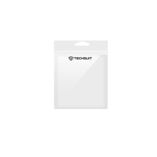 Techsuit Silikónové puzdro pre Apple AirPods 4, modré