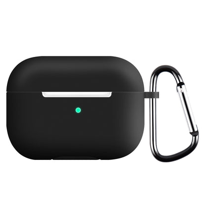 Obal Techsuit Silicone pre Apple AirPods Pro Series, čierny