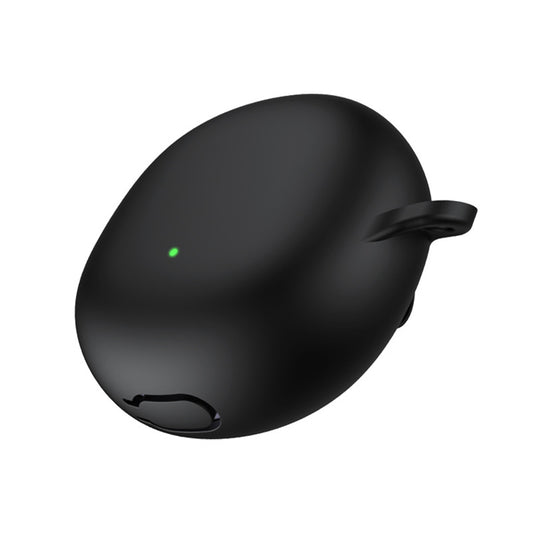 Silikónové puzdro Techsuit pre Oppo Enco Air3, čierne