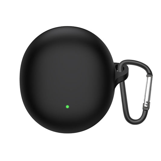 Silikónové puzdro Techsuit pre Oppo Enco Air3, čierne