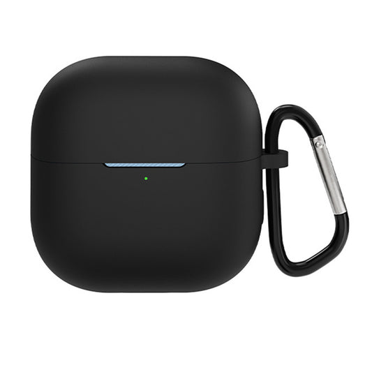 Puzdro Techsuit Silicone pre Huawei FreeClip 2, Čierne