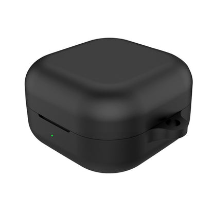 Puzdro Techsuit Silicone pre Samsung Galaxy Buds4 / Buds4 Pro, Čierne