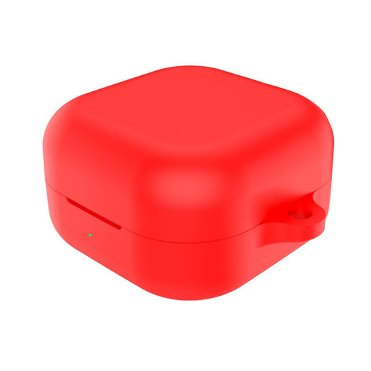 Puzdro Techsuit Silicone pre Samsung Galaxy Buds4 / Buds4 Pro, Ružové