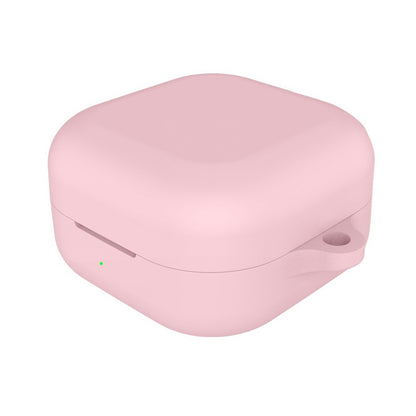 Puzdro Techsuit Silicone pre Samsung Galaxy Buds4 / Buds4 Pro, Ružové