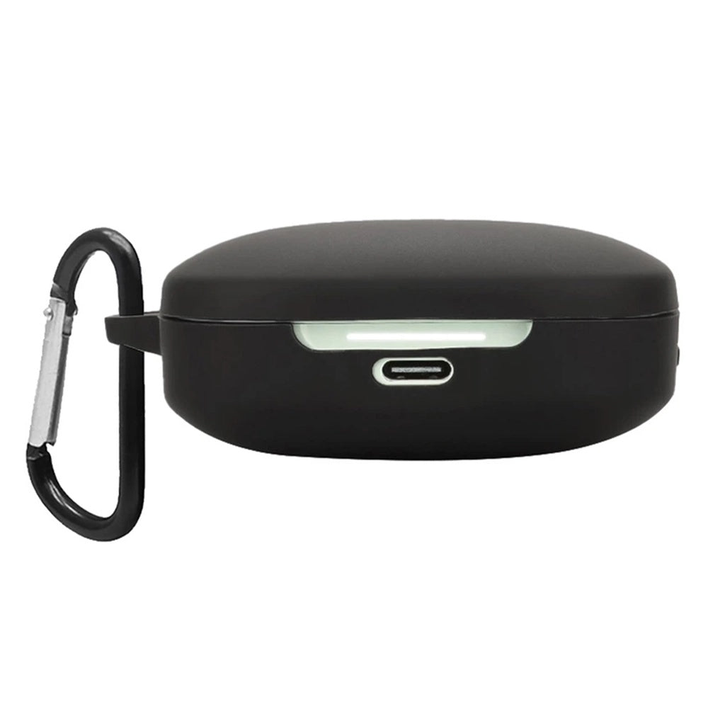 Puzdro Techsuit Silicone pre Xiaomi Redmi Buds 6, Čierne