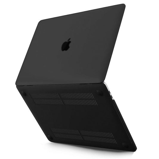 Puzdro Techsuit UltraShell pre Apple MacBook Neo 13inch, Matné Čierne