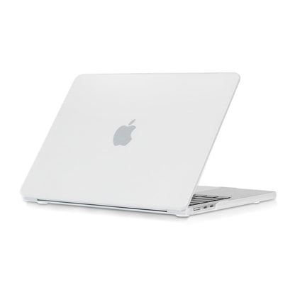 Puzdro Techsuit UltraShell pre Apple MacBook Neo 13inch, Matné Transparentné