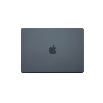 Techsuit UltraShell Case for Apple MacBook Air M1 13inch (2020), Black
