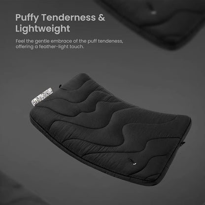 Puzdro Tomtoc Terra pre 14-palcový laptop, čierne