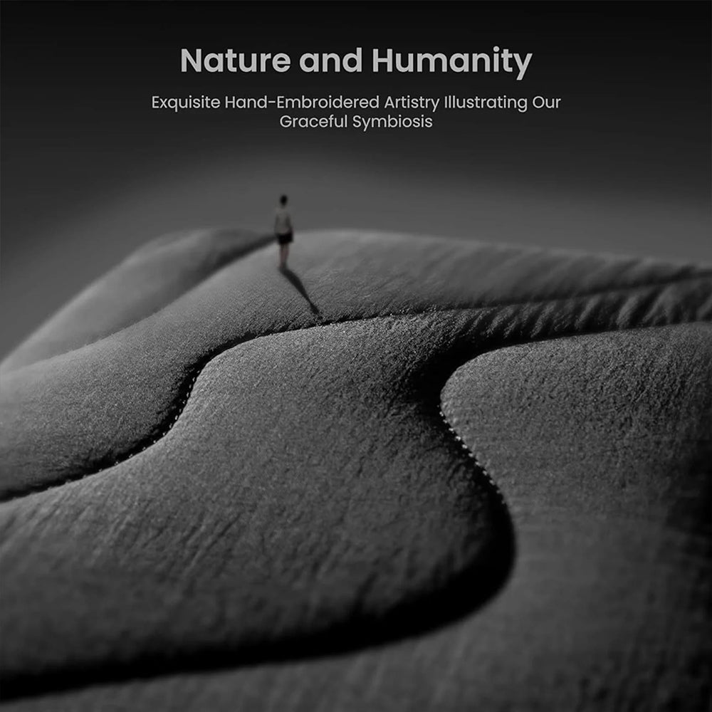 Puzdro Tomtoc Terra pre 14-palcový laptop, čierne