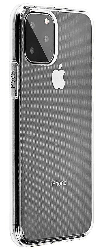 Puzdro pre Samsung Galaxy S10+ G975, OEM, 2mm, priehľadné