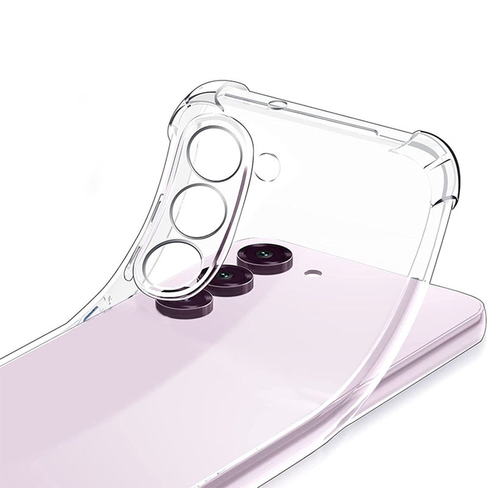 Puzdro pre Samsung Galaxy S23 Ultra S918, OEM, proti nárazu, priehľadné