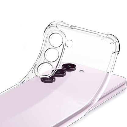 Puzdro pre Samsung Galaxy S23 Ultra S918, OEM, proti nárazu, priehľadné