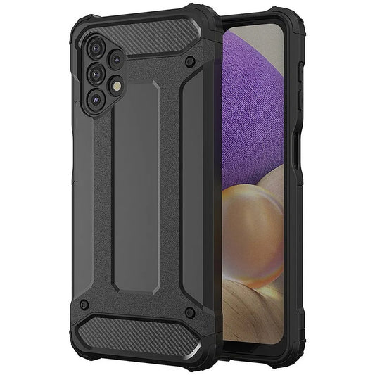 Puzdro pre Samsung Galaxy A32 5G A326, OEM, Armor, Čierne