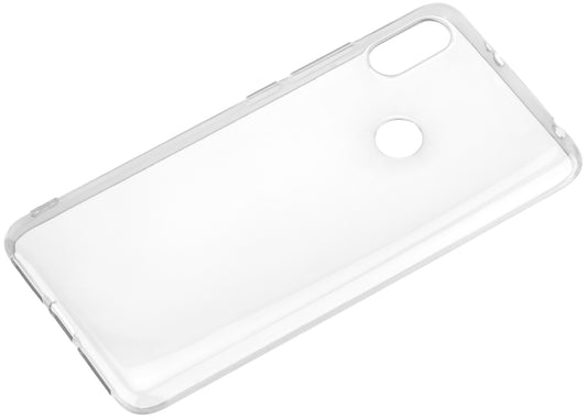 Puzdro pre Samsung Galaxy A20s A207, OEM, priehľadné