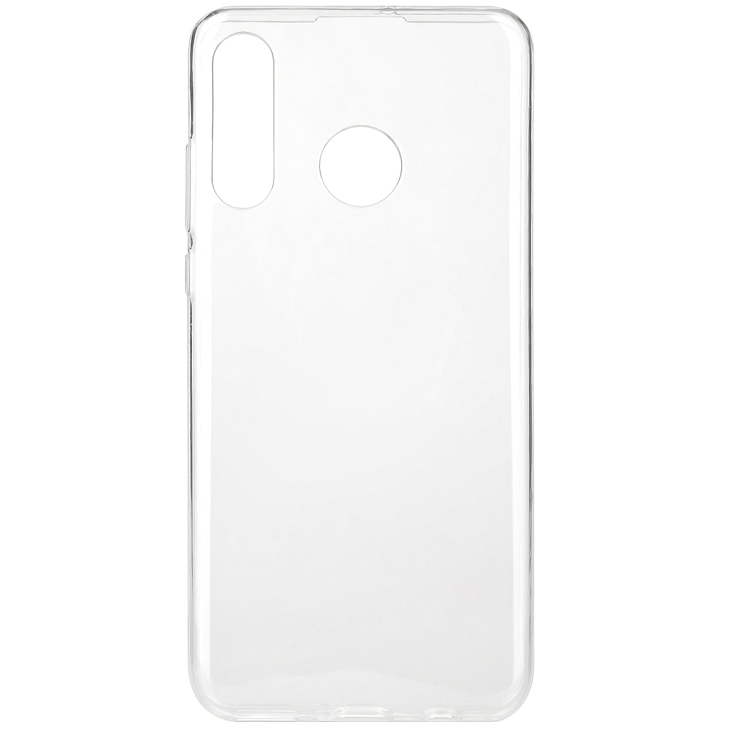 Puzdro pre Huawei P40 lite E, OEM, Slim, Priehľadné
