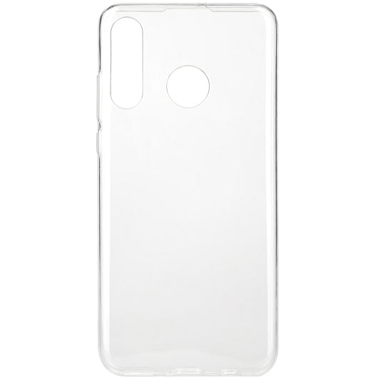 Puzdro pre Huawei P40 lite E, OEM, Slim, Priehľadné