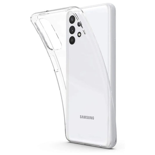 Puzdro pre Samsung Galaxy A13 A135, OEM, Ultra tenké, priehľadné