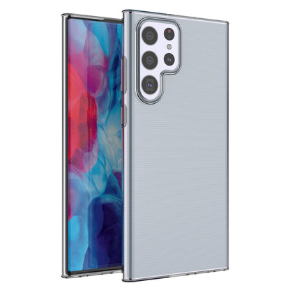 Puzdro pre Samsung Galaxy S22 Ultra 5G S908, OEM, Slim, Priehľadné
