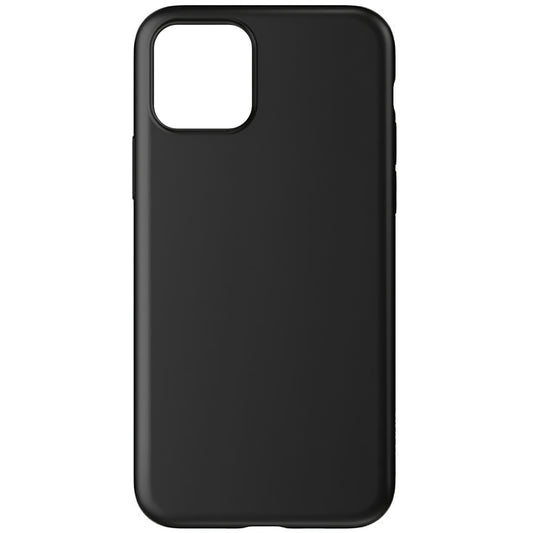 Puzdro pre Apple iPhone 14 Pro Max, OEM, Mäkké, Čierne