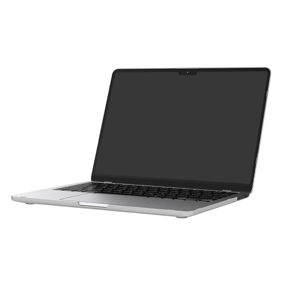 Puzdro UNIQ Claro pre Apple MacBook Pro 16 palcov (2026) / (2024) / (2023) / (2021), Matná sivá