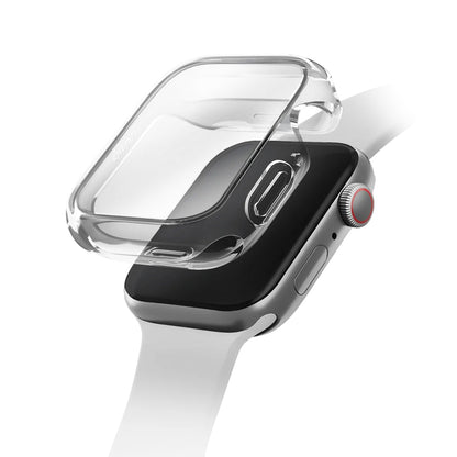 UNIQ Garde púzdro pre Apple Watch Series 11 42mm, Priehľadné
