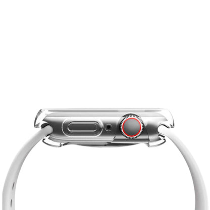 UNIQ Garde púzdro pre Apple Watch Series 11 42mm, Priehľadné