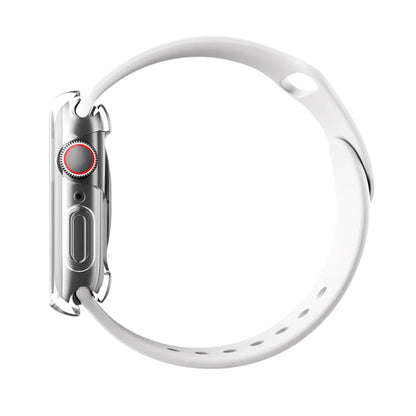 UNIQ Garde púzdro pre Apple Watch Series 11 42mm, Priehľadné