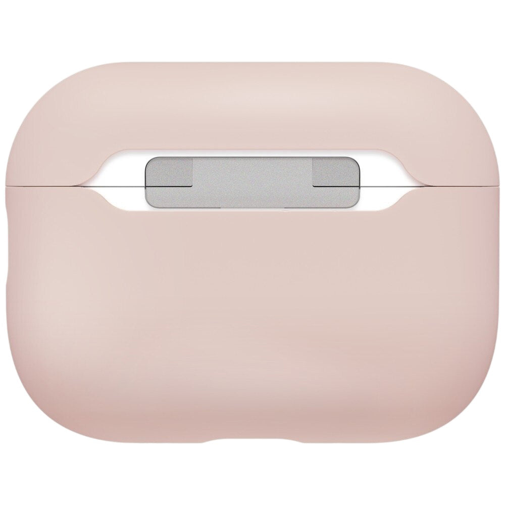 UNIQ Lino puzdro pre Apple AirPods Pro 3, Ružové