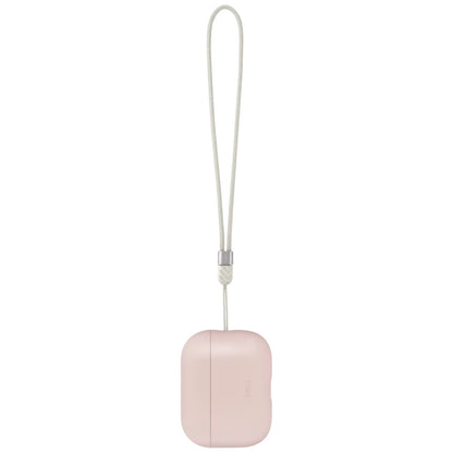UNIQ Lino puzdro pre Apple AirPods Pro 3, Ružové