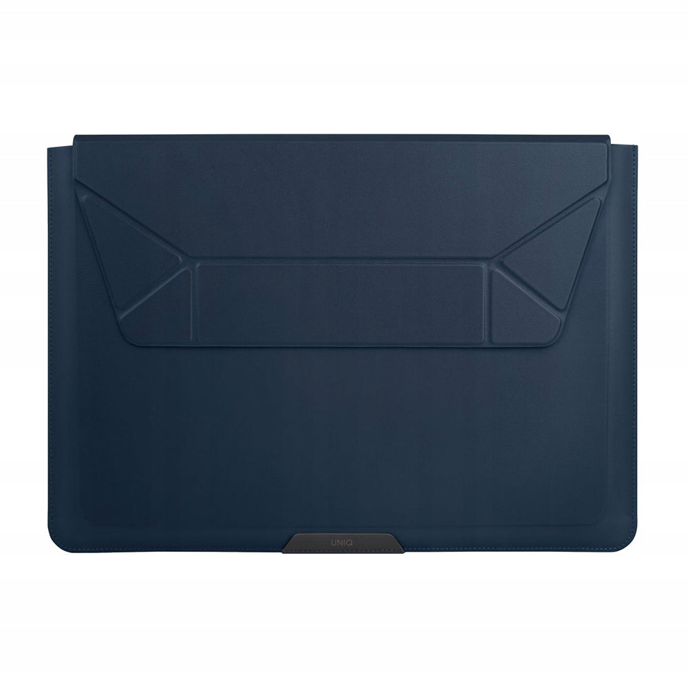 UNIQ Oslo obal na notebook max. 14 palcov, námornícka modrá