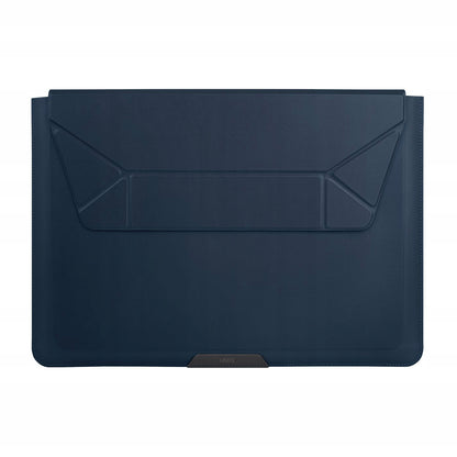 UNIQ Oslo obal na notebook max. 14 palcov, námornícka modrá