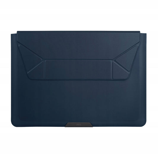 UNIQ Oslo obal na notebook max. 14 palcov, námornícka modrá