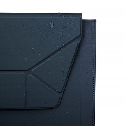 UNIQ Oslo obal na notebook max. 14 palcov, námornícka modrá
