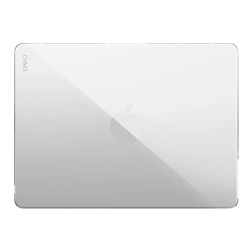 Puzdro UNIQ Vero pre Apple MacBook Air 15palcov (2026) / (2025) / (2024) / (2023), Priehľadné