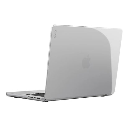 Puzdro UNIQ Vero pre Apple MacBook Air 15palcov (2026) / (2025) / (2024) / (2023), Priehľadné