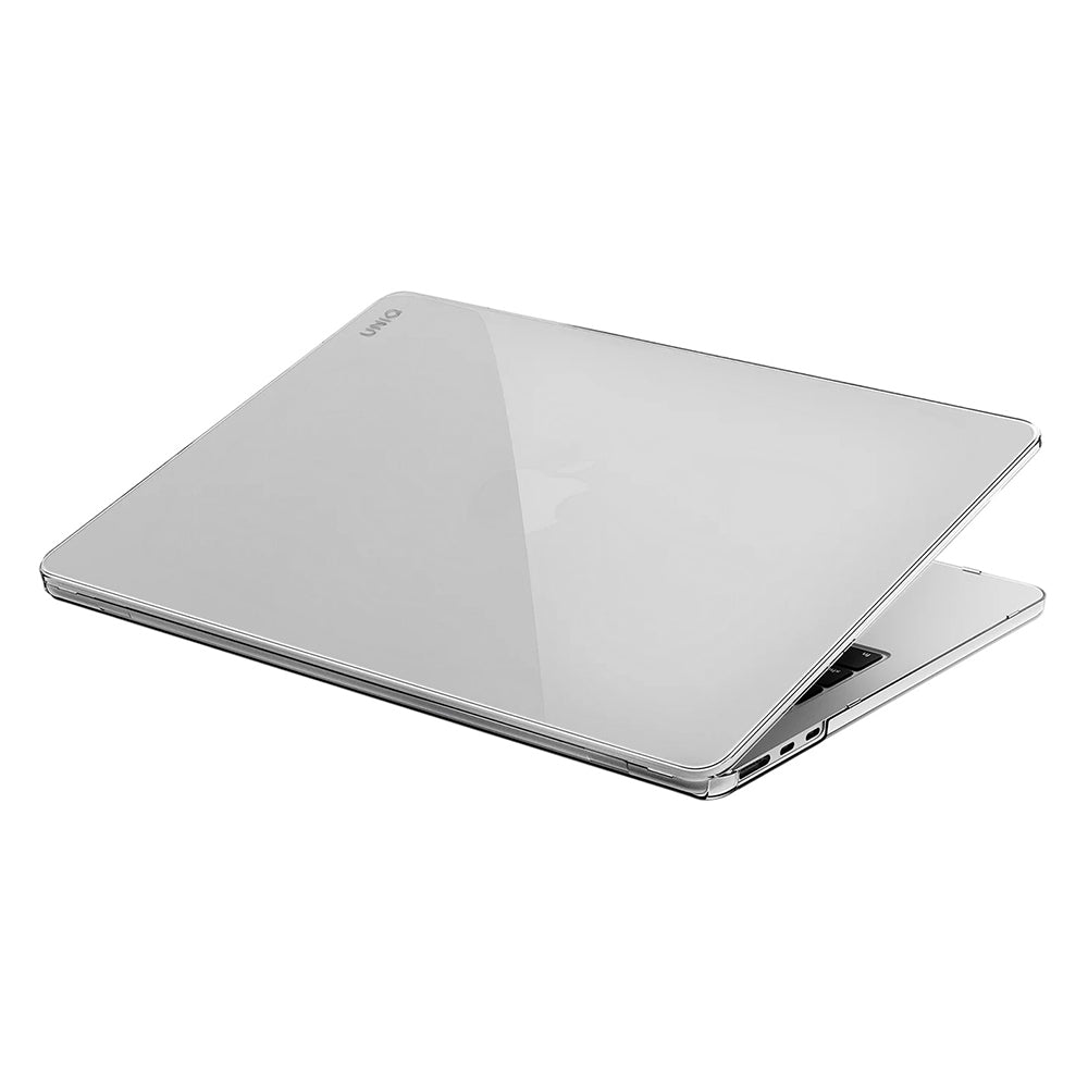 Puzdro UNIQ Vero pre Apple MacBook Air 15palcov (2026) / (2025) / (2024) / (2023), Priehľadné