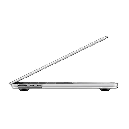 Puzdro UNIQ Vero pre Apple MacBook Air 15palcov (2026) / (2025) / (2024) / (2023), Priehľadné