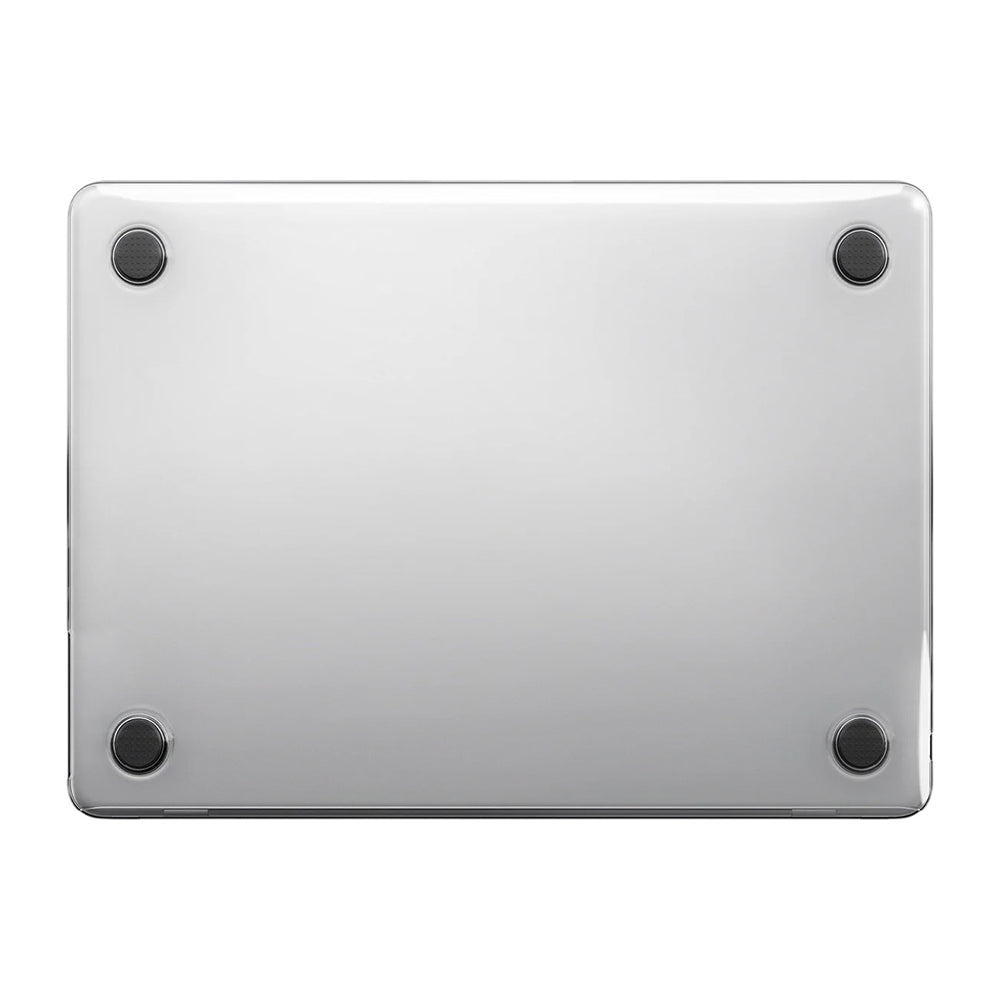 Puzdro UNIQ Vero pre Apple MacBook Air 15palcov (2026) / (2025) / (2024) / (2023), Priehľadné