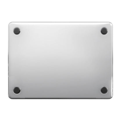 Puzdro UNIQ Vero pre Apple MacBook Air 15palcov (2026) / (2025) / (2024) / (2023), Priehľadné