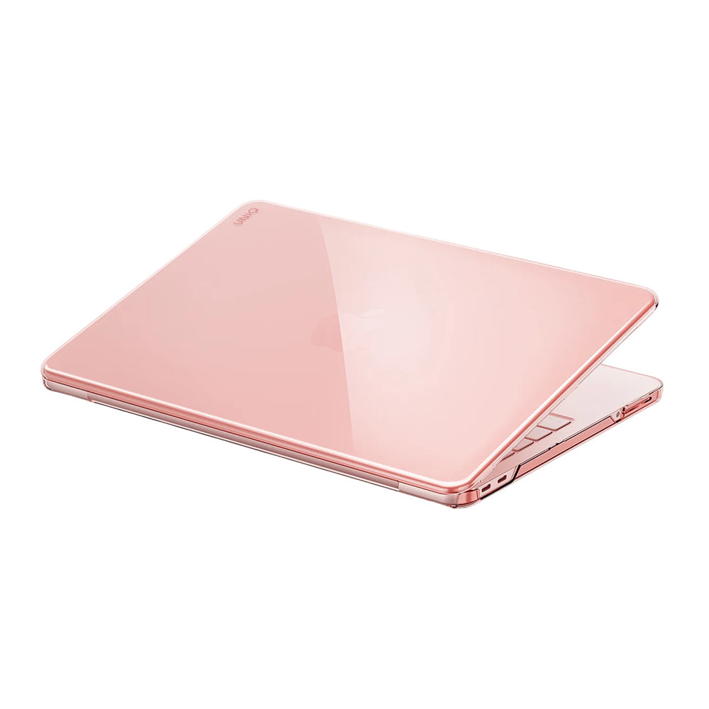 Puzdro UNIQ Vero pre Apple MacBook Neo 13 palcov, Ružové