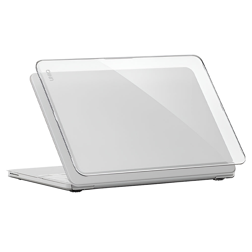 Puzdro UNIQ Vero pre Apple MacBook Neo 13 palcov, priehľadné