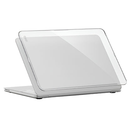Puzdro UNIQ Vero pre Apple MacBook Neo 13 palcov, priehľadné