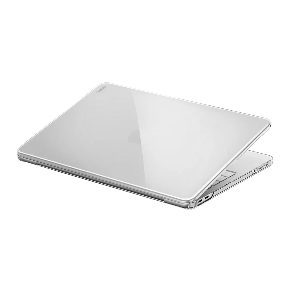 Puzdro UNIQ Vero pre Apple MacBook Neo 13 palcov, priehľadné