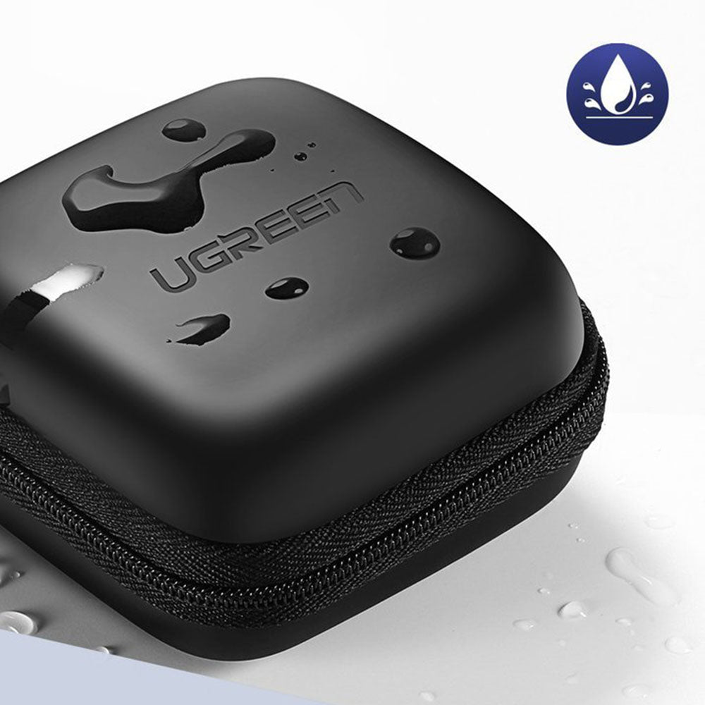 Univerzálne puzdro na slúchadlá UGREEN LP128 (40816), čierne