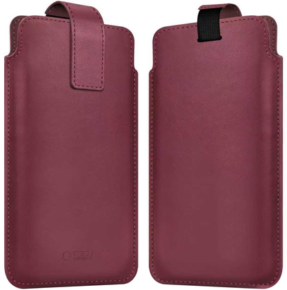 Univerzálne puzdro na telefón, Tech-Protect, SM65, Fialové