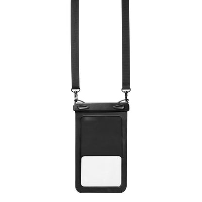 Univerzálny vodotesný obal na telefón max. 6.9inch, Spigen, A603, Čierny ACS09745