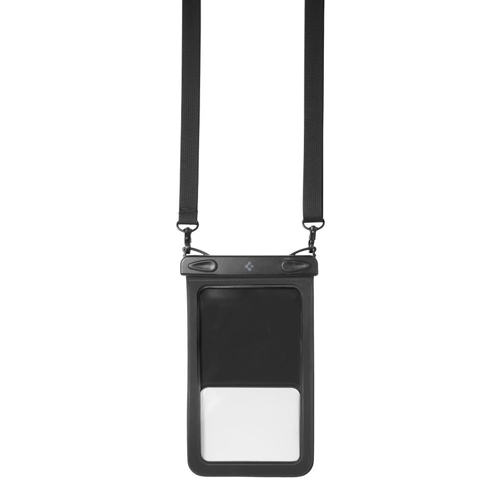 Univerzálny vodotesný obal na telefón max. 6.9inch, Spigen, A603, Čierny ACS09745