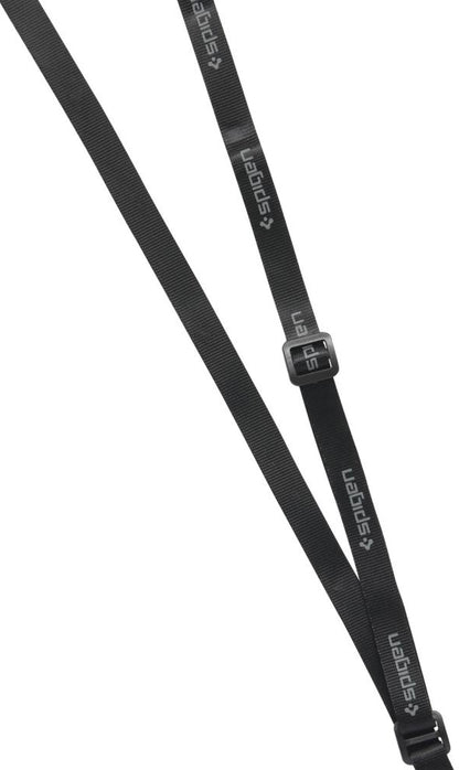 Univerzálny vodotesný obal na telefón max. 8,2 palca, Spigen, A601, Priehľadný