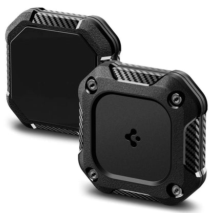 Vodeodolný kryt Spigen Tough Armor pre Apple AirTag, Čierny ACS09781